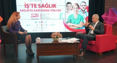 Uluslararası ilk tematik kariyer fuarı