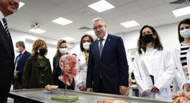 42’nci uygulama ve araştırma merkezi hizmete açıldı