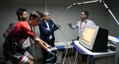 500 kişi kapasiteli salon sporseverleri bekliyor