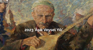 Âşık Veysel EÜ’de çeşitli etkinliklerle anlatılacak