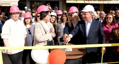 Bornova’nın öğrenci yurtları hızla yükseliyor