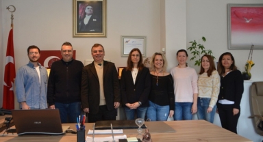 Depremzede çocuklara yönelik sosyal sorumluluk projesi