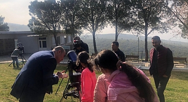 Depremzede öğrenciler Öğretimlerine Sağlıklı Bir Şekilde Devam Ediyor