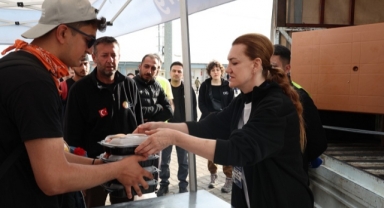 Deü Adıyaman'da Depremin Yaralarını Sarıyor