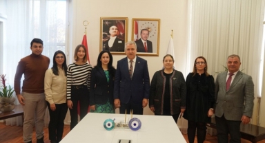 Egeli bilim ekibinin projesine Avrupa Ortak Programın’dan destek