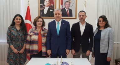Egeli bilim insanları çevre dostu projeler üretmeye devam ediyor