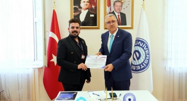 Egeli Doktora Öğrencisi Türkiye’yi İspanya’da temsil edecek
