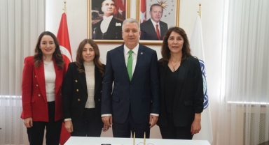 Egeli Hemşirelerden tam destek