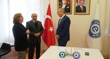 EÜ’den uluslararasılaşmada önemli adım