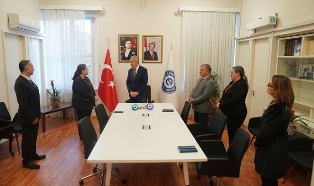 EÜ’nün paydaşı olduğu projeye AB’den 280 bin 372 Euro destek