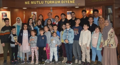 “Hayallere Açılan Kapı: Masallar”