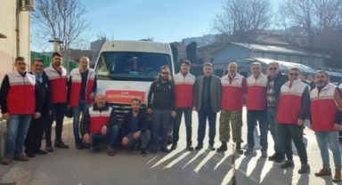 “Teknik Çözüm Ekibi” Eğitim Öğretime Destek İçin Kahramanmaraş’ta