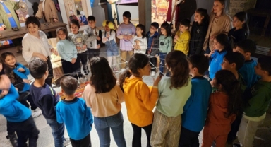 Anadolu Masalları Atölyeleri Aralıksız Devam Ediyor