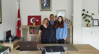 Bağımsız Devletler Topluluğundan Egeli İletişimcilere ödül