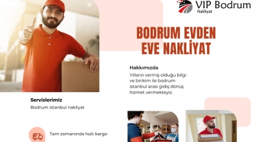 Bodrum Nakliyat ve Evden Eve Nakliyat