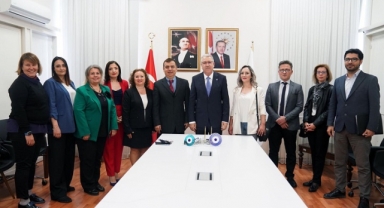 Ege Üniversitesi İletişim Fakültesinin akademik kadrosu güçlenmeye devam ediyor