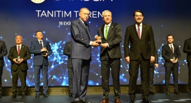 Ege Üniversitesinden Cumhurbaşkanı Erdoğan’a teşekkür