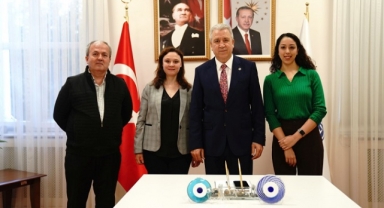 Ege Üniversitesinden teknolojiyi sağlıkla buluşturan Ar- Ge projesi