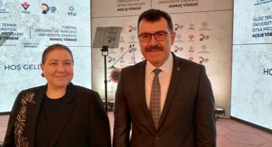 ‘Girişimci ve Yenilikçi Üniversiteler Endeksi’nde yükselişini sürdürüyor
