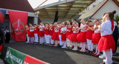 Karşıyaka’da Dopdolu 23 Nisan Kutlaması