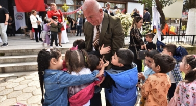 Kemalpaşa’nın 3’ncü Kreşi Ören’e Açıldı