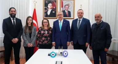 Kolon ve rektum kanserlerinin tedavisine yönelik proje