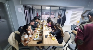 Limit Eğitim Kurumlarında geleneksel iftar yemeği