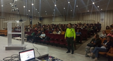 Öğretmenlere Yönelik “Trafik Güvenliği Semineri”