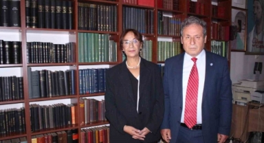 Abdülhadi Güzel’in mirası EÜ’ye emanet