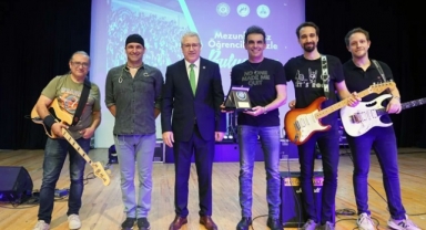 Ege’de öğrenciler ve mezunlar bir araya geldi