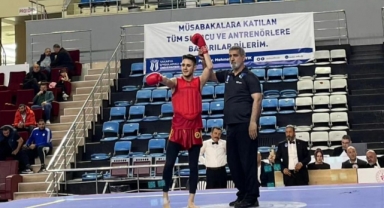 Egeli sporculardan büyük başarı