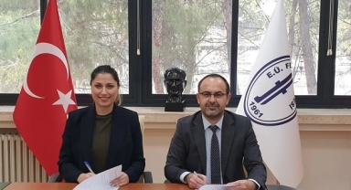 EÜ Fen Fakültesi ve LÖSEV arasında iş birliği protokolü imzalandı