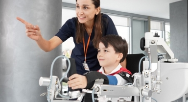 Fizik Tedavi ve Rehabilitasyonda Robotlar ve Tele Rehabilitasyon Devri!
