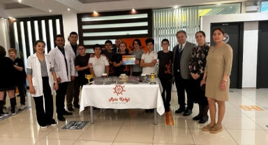 FLL Bölge Turnuva İkincisi, Üçüncüsü Rotastars