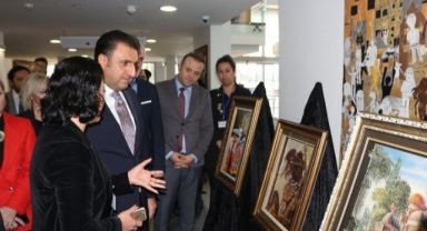 Halk Eğitimi Merkezlerinden depremzede çocuklara destek