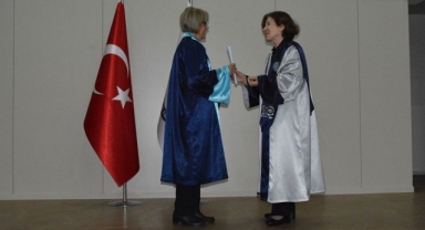 “I. Uluslararası Hemşirelik Mezunları Deneyim Paylaşımı Sempozyumu”