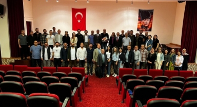İzmir’de fikri ve sınai mülkiyet çalıştayı düzenlendi