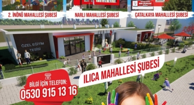 Nar Çiçekleri Anaokullarında Ön Kayıtlar Başladı