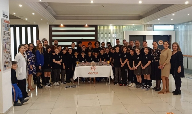 Rota Kolejinden Türkiye Dereceleri