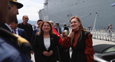 “Tcg Anadolu Yarınlarımızın Teminatıdır”