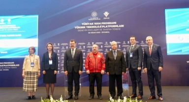 Türkiye’nin dev projeleri arasında Ege Üniversitesinden iki proje yer aldı