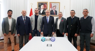Uluslararası ortaklı proje
