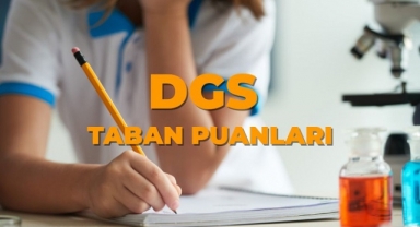 2023 DGS Taban Puanları ve Sıralamaları