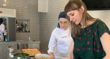 “4.Uluslararası Gastronomi ve Kültür Çalışmaları Sempozyumu” sona erdi