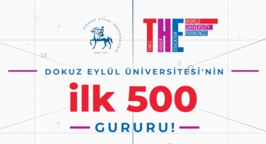Deü, Asya Devleri Arasında İlk 500’de