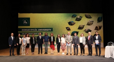 Deü'de 'Çevre Günleri' Zirvesi