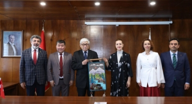 Deü'den Uluslarası Bir İş Birliği Daha