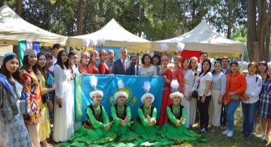 Ege Üniversitesi Orhun’da da lider
