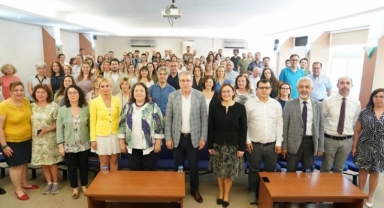 Ege Üniversitesinde değerlendirme toplantıları sona erdi