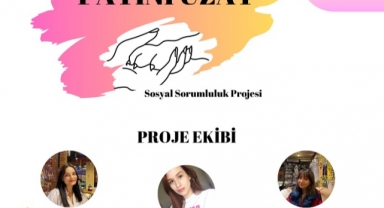Egeli genç iletişimciler “Patini Uzat” etkinliği